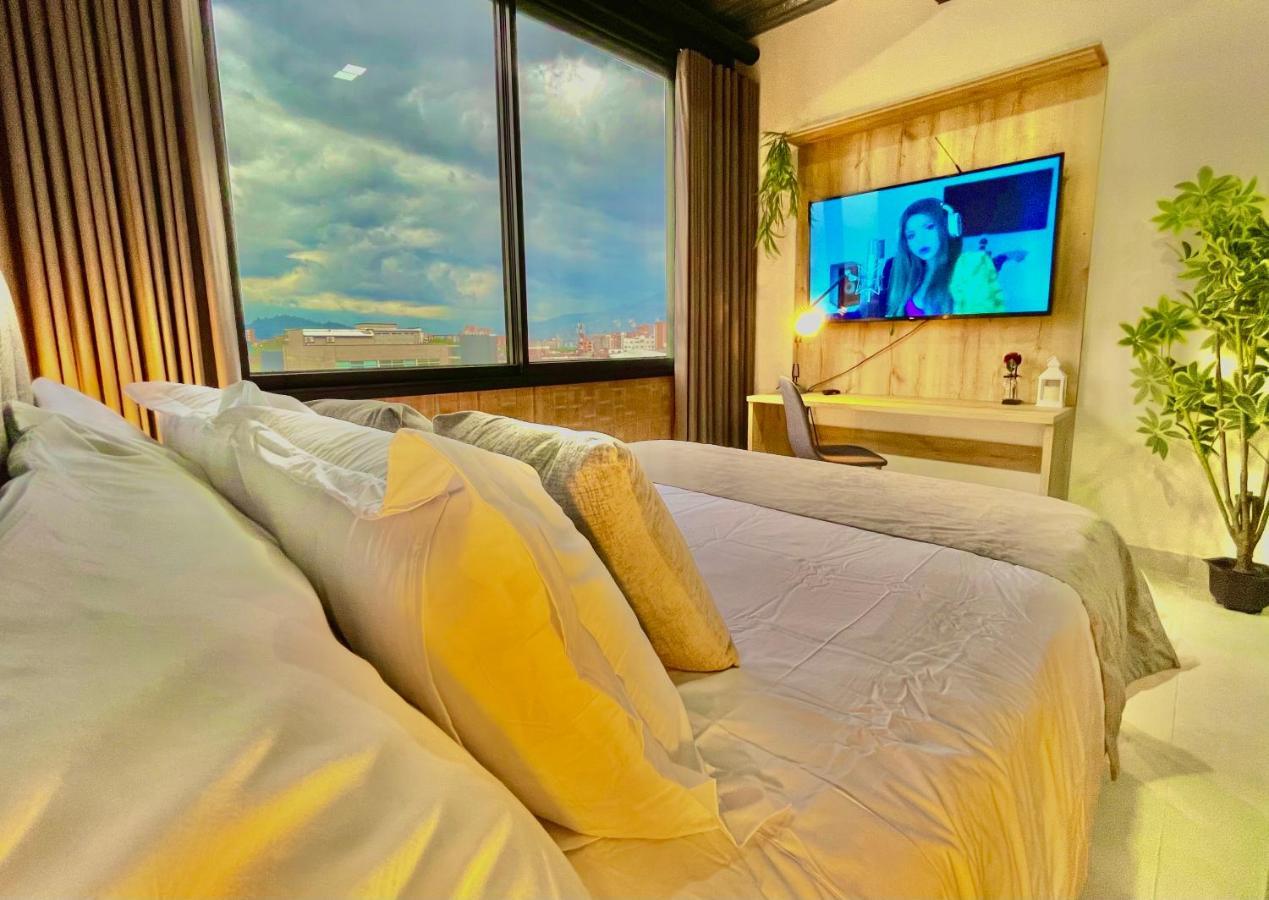 Apartamento En Laurels Medellin Exterior photo