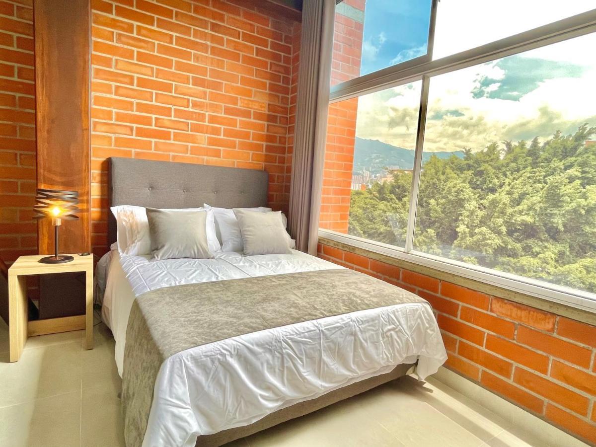 Apartamento En Laurels Medellin Exterior photo
