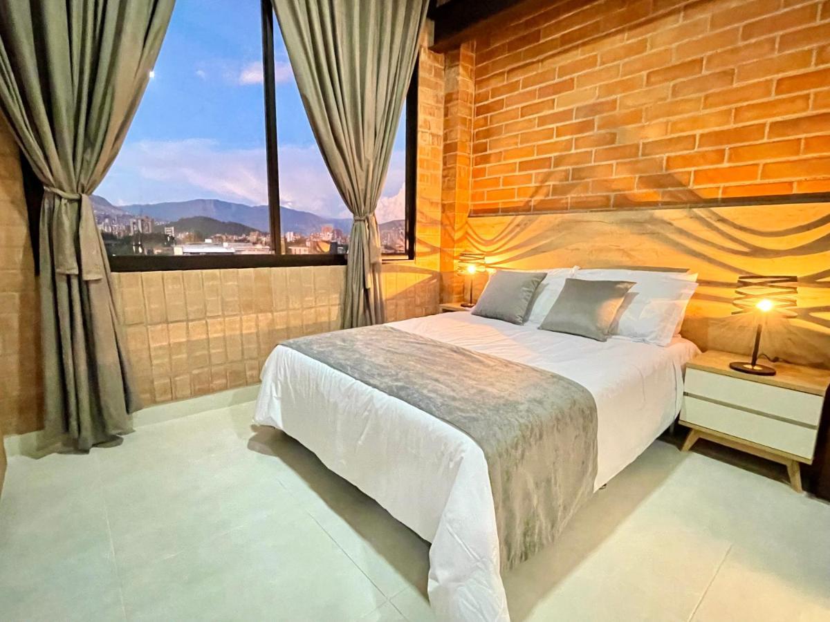 Apartamento En Laurels Medellin Exterior photo